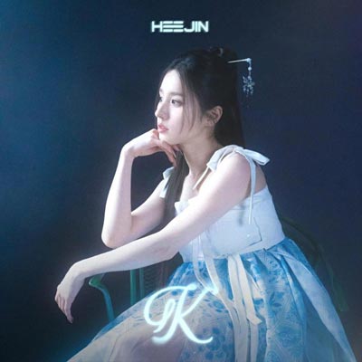 ARTMS Heejin [K] Algorithim Cover