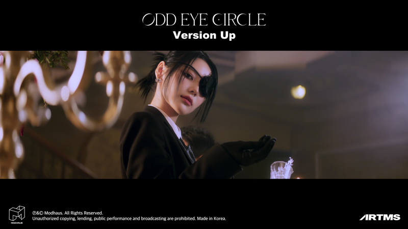 ARTMS OEC Odd Eye Circle Version Up Jinsoul Concept Teaser Picture Image Photo Kpop K-Concept 2
