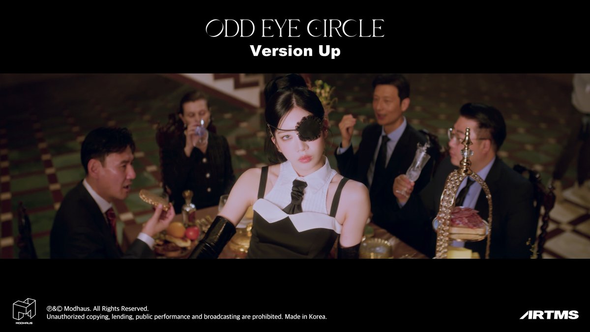 ARTMS OEC Odd Eye Circle Version Up Kim Lip Concept Teaser Picture Image Photo Kpop K-Concept 1