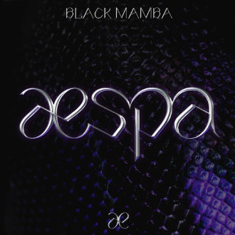 Aespa Black Mamba Cover
