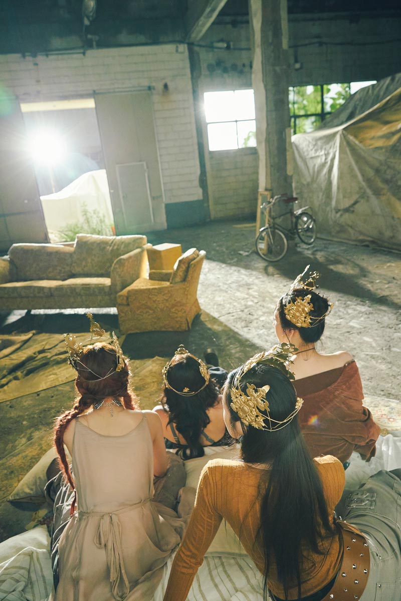 Aespa Drama Group Concept Teaser Picture Image Photo Kpop K-Concept 2
