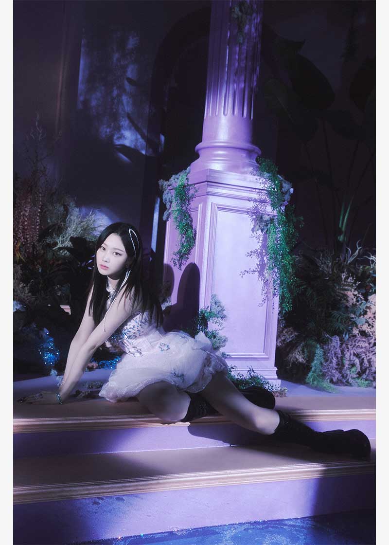  Aespa Dreams Come True Giselle Concept Teaser Picture Image Photo Kpop K-Concept 5 