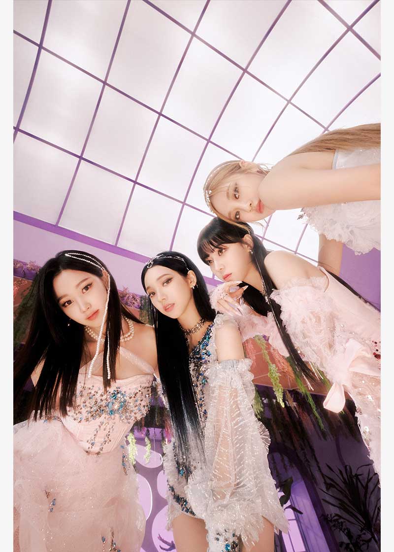  Aespa Dreams Come True Group Concept Teaser Picture Image Photo Kpop K-Concept 1 