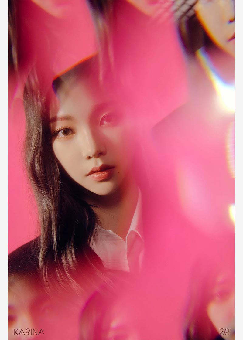  Aespa Forever Karina Concept Teaser Picture Image Photo Kpop K-Concept 3 