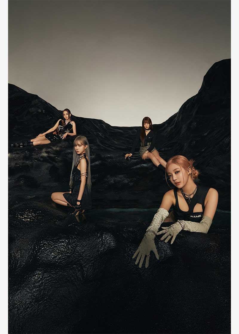  Aespa Girls Group Concept Teaser Picture Image Photo Kpop K-Concept 4 
