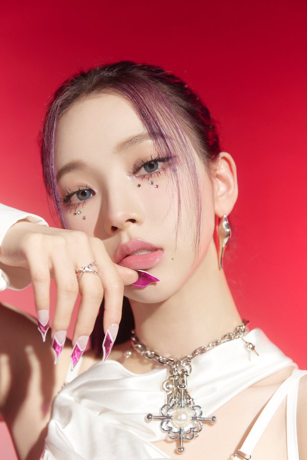  Aespa Girls Karina Concept Teaser Picture Image Photo Kpop K-Concept 7 