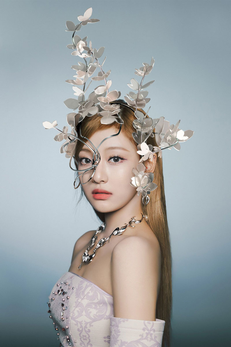 Aespa Savage Ningning Concept Teaser Picture Image Photo Kpop K-Concept 1