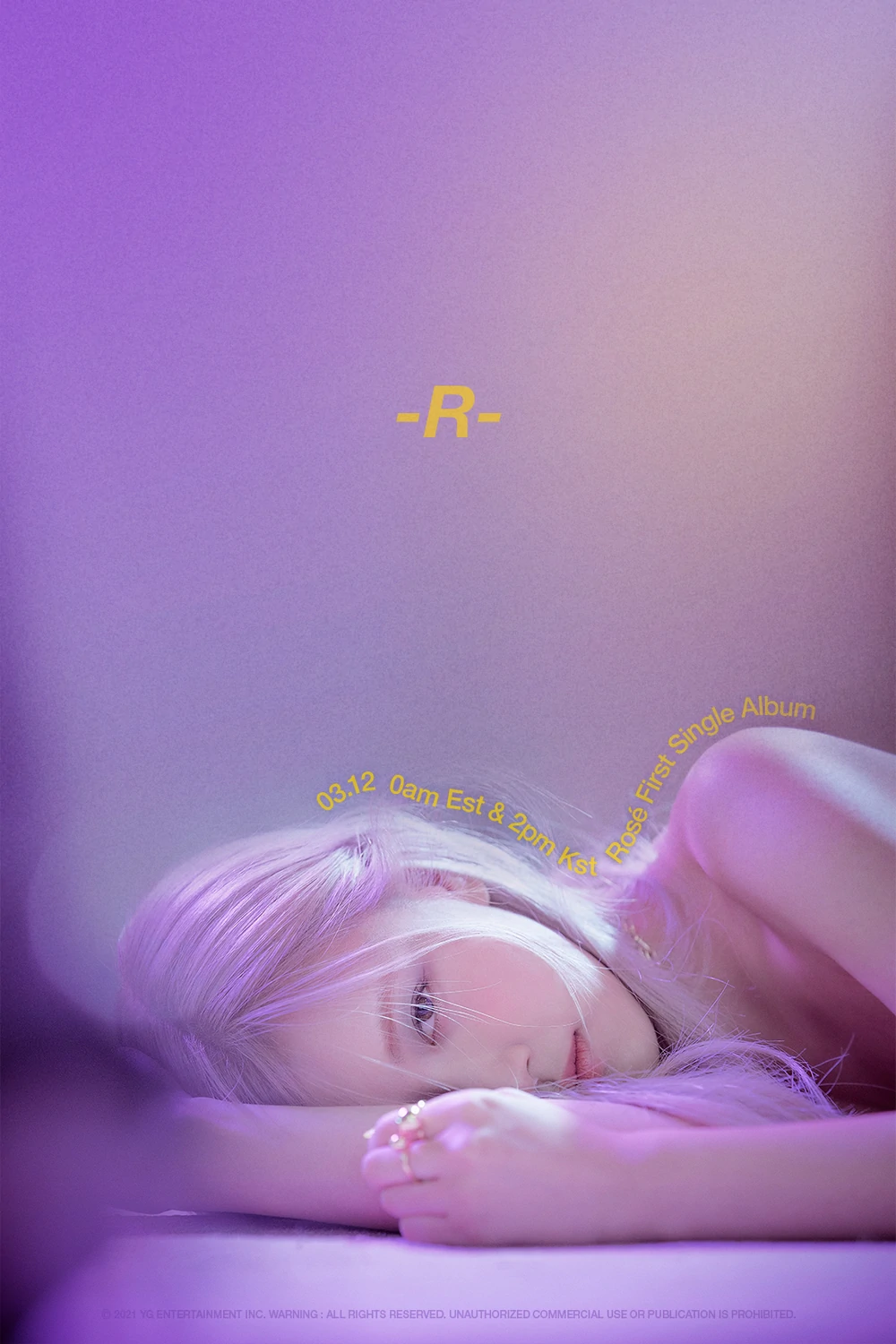 Blackpink -R- Rose Concept Teaser Picture Image Photo Kpop K-Concept 3