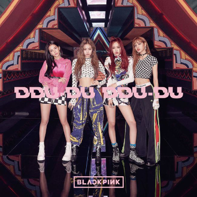 Blackpink Ddu-Du DDdu-Du JPN Cover