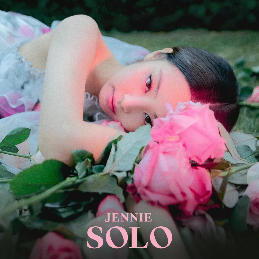 Blackpink Jennie Solo Cover