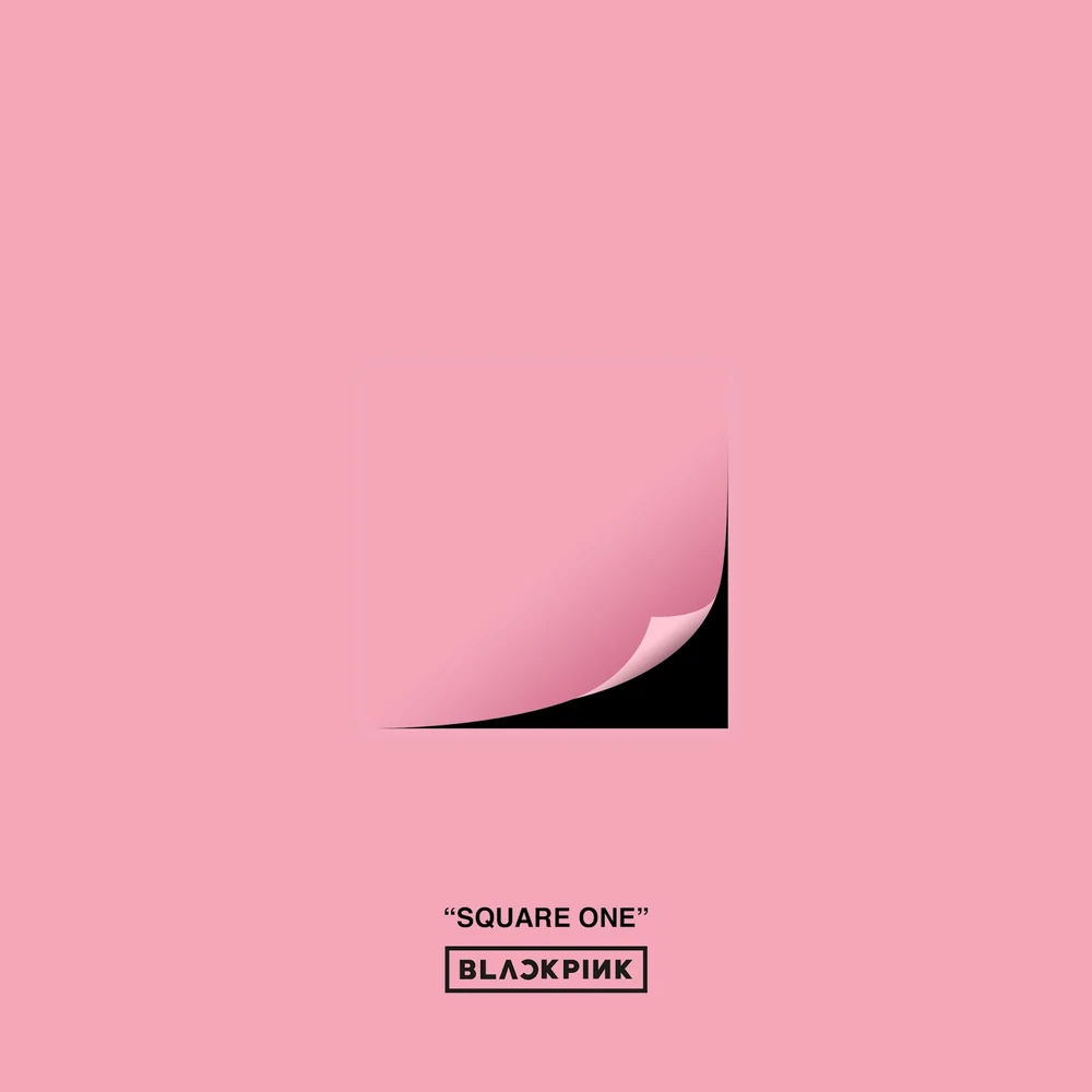 Blackpink Square One Cover