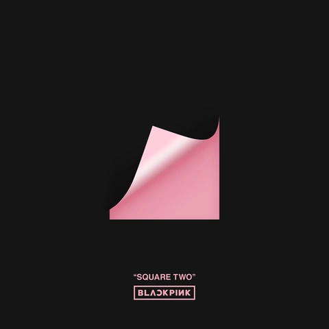 Blackpink Square Two Cover