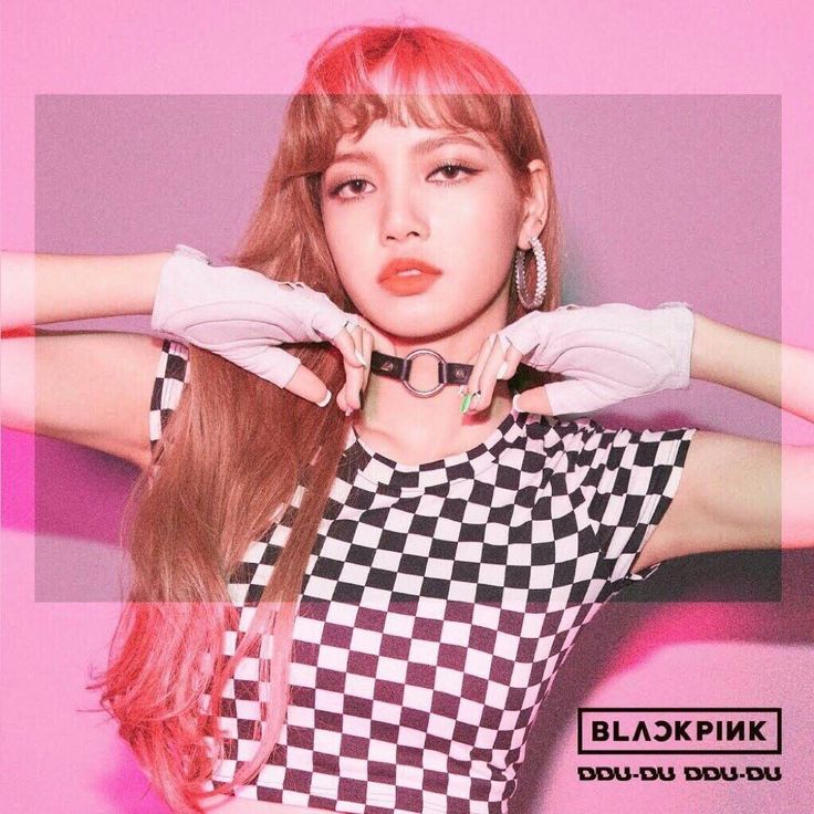 Blackpink Lisa Ddu-Du Ddu-Du JPN Concept Teaser Picture Image Photo Kpop K-Concept