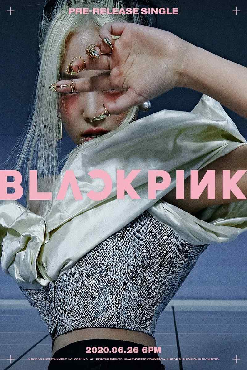 Blackpink How You Like That Jennie Concept Teaser Picture Image Photo Kpop K-Concept 1