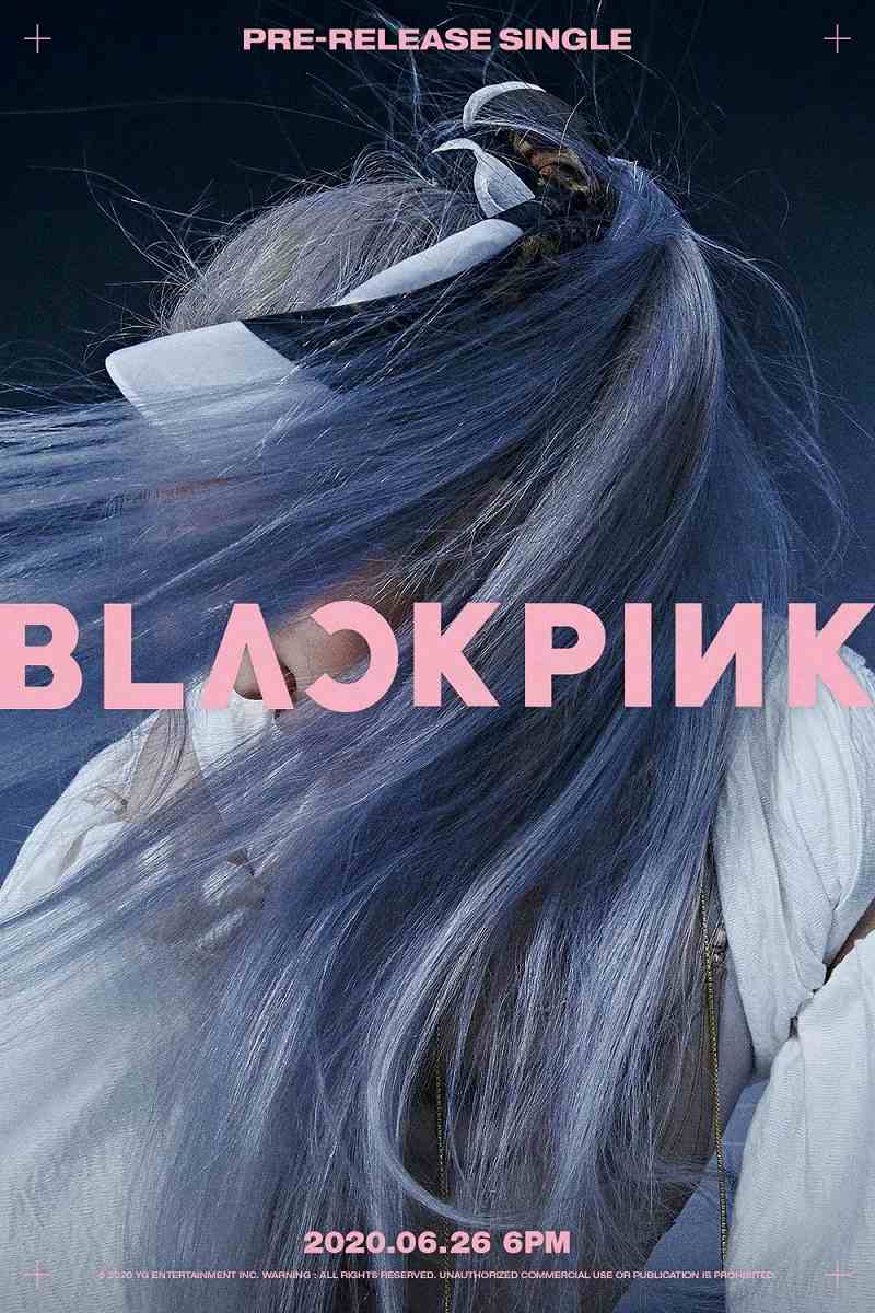 Blackpink How You Like That Rose Concept Teaser Picture Image Photo Kpop K-Concept 1
