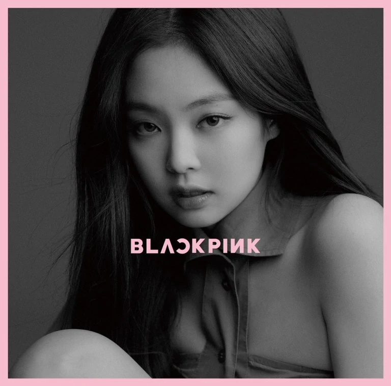 Blackpink Kill This Love JPN Jennie Concept Teaser Picture Image Photo Kpop K-Concept 1