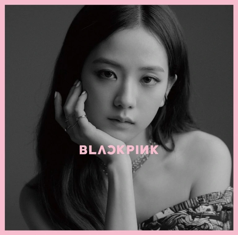 Blackpink Kill This Love JPN Jisoo Concept Teaser Picture Image Photo Kpop K-Concept 1