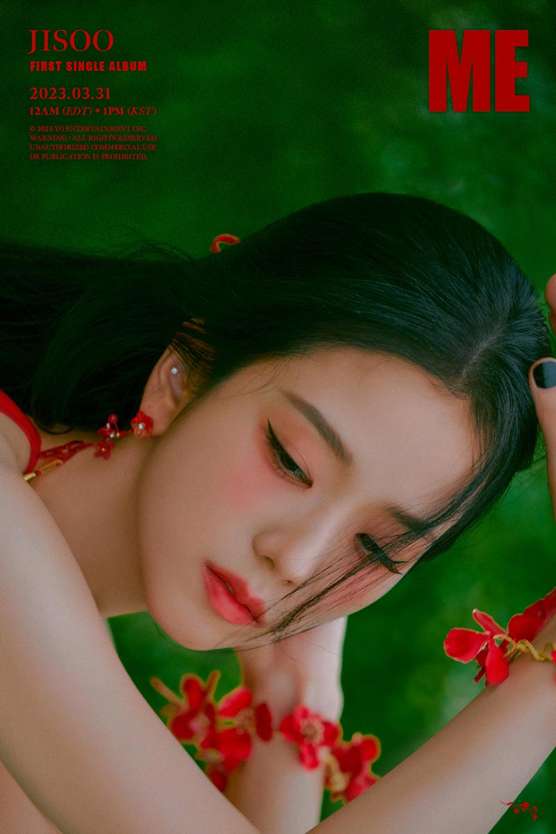 Blackpink Jisoo Me Concept Teaser Picture Image Photo Kpop K-Concept 3