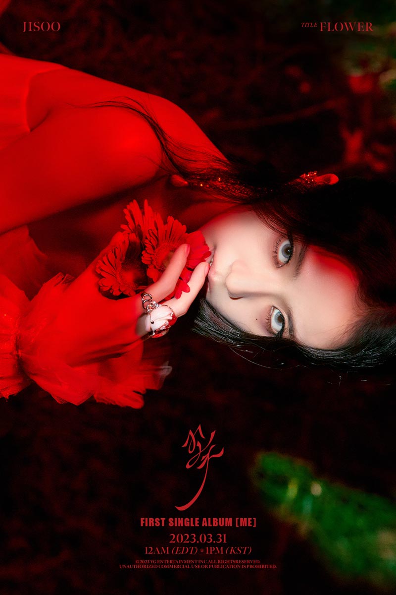 Blackpink Jisoo Me Concept Teaser Picture Image Photo Kpop K-Concept 4