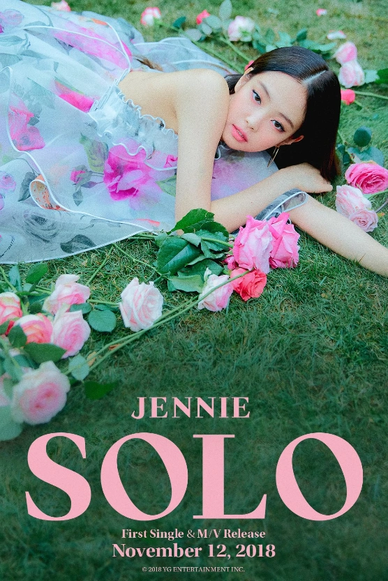 Blackpink Solo Jennie Concept Teaser Picture Image Photo Kpop K-Concept 3