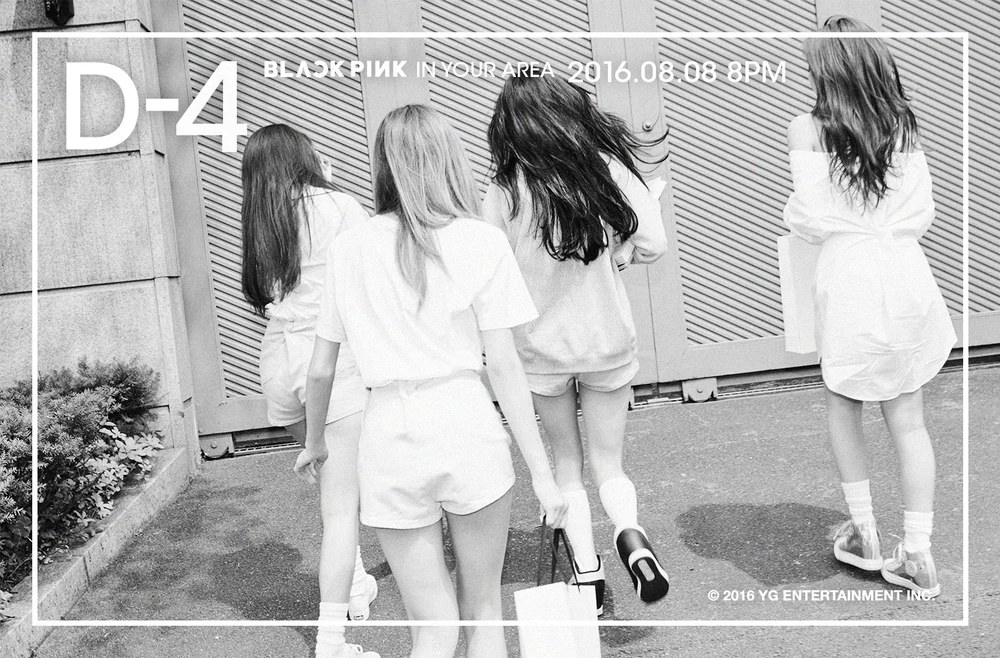 Blackpink Square One Group Concept Teaser Picture Image Photo Kpop K-Concept 3