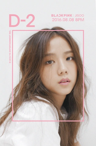 Blackpink Square One Jisoo Concept Teaser Picture Image Photo Kpop K-Concept 1