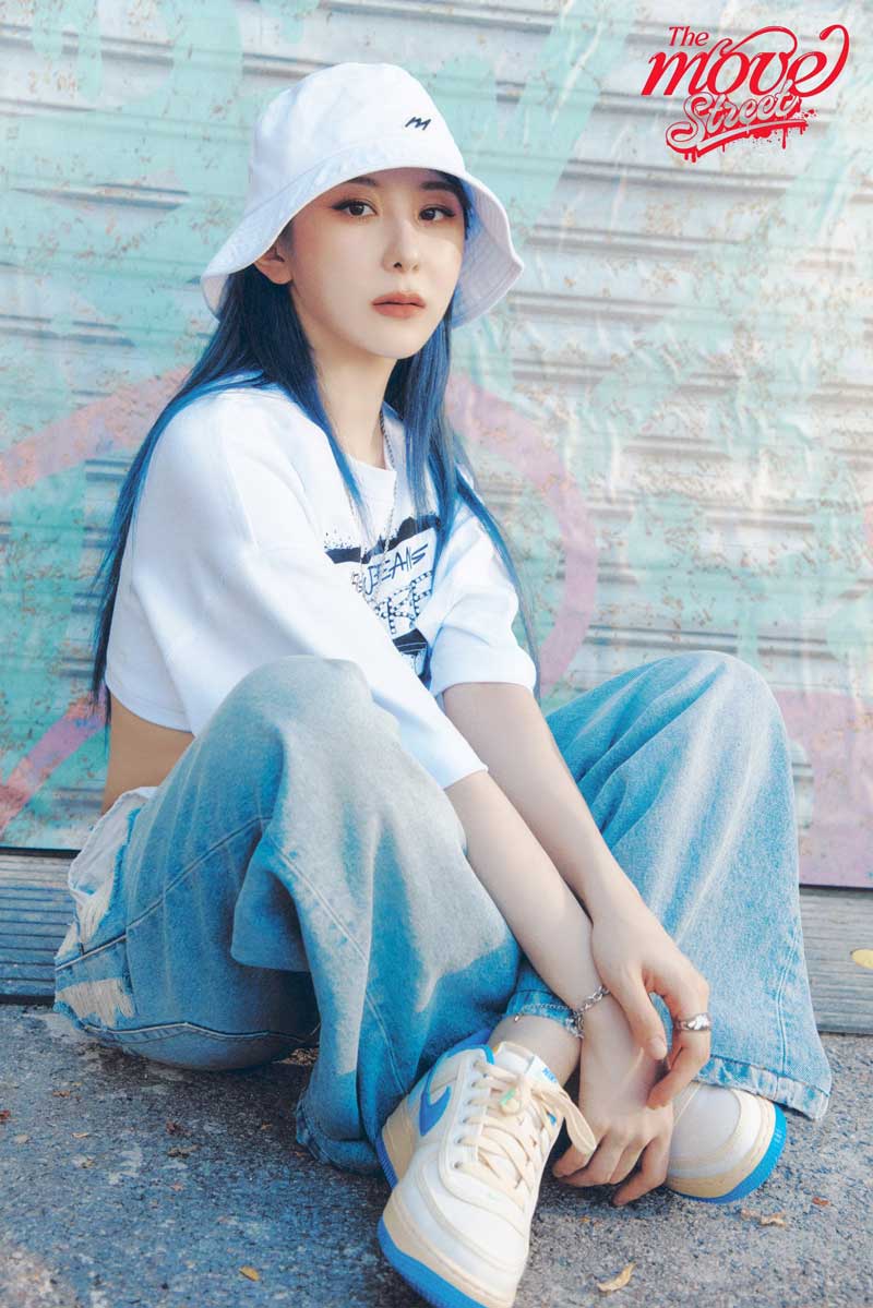 Lee Chaeyeon Move Street Concept Teaser Picture Image Photo Kpop K-Concept 12