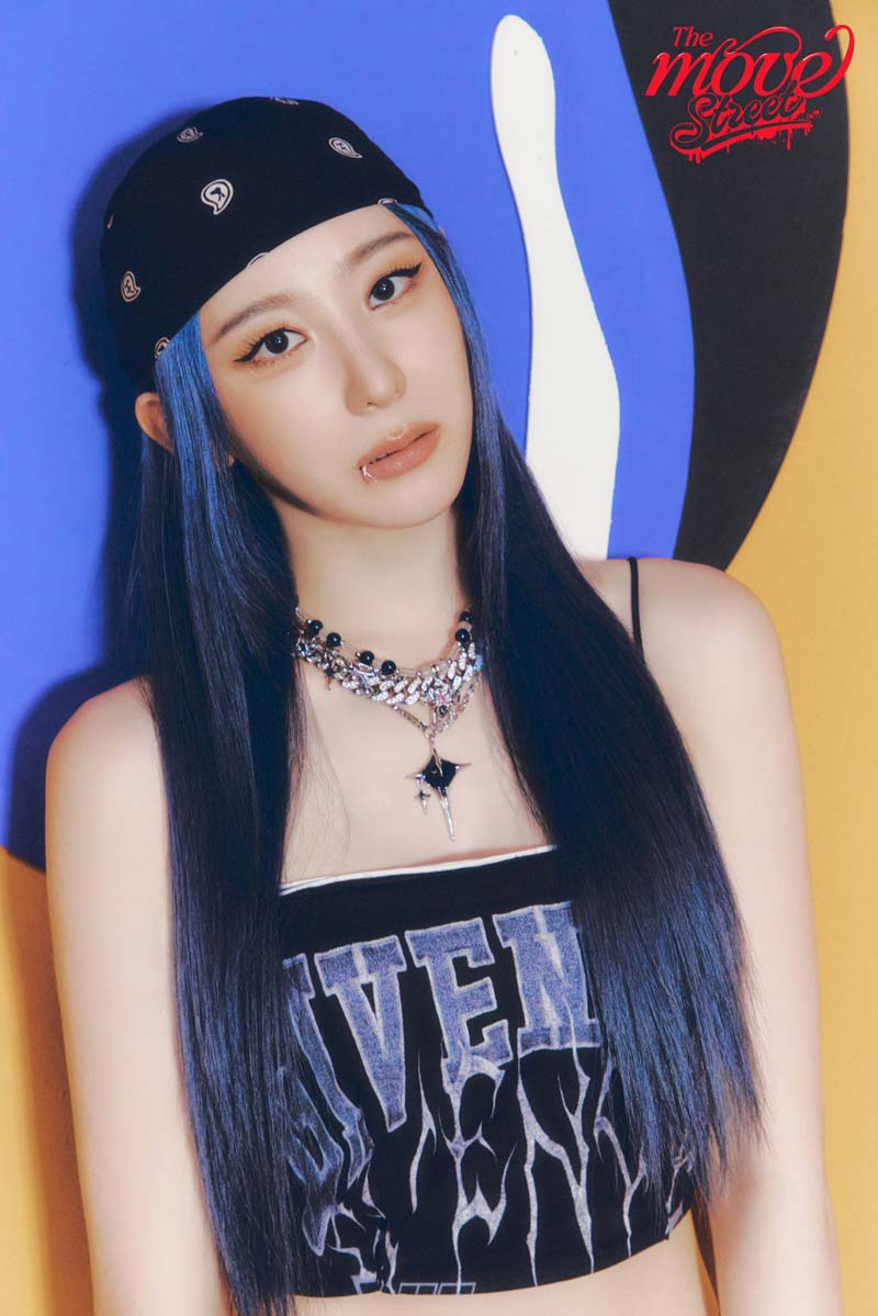 Lee Chaeyeon Move Street Concept Teaser Picture Image Photo Kpop K-Concept 6