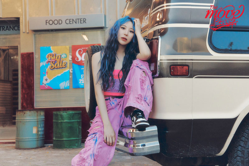 Lee Chaeyeon Move Street Concept Teaser Picture Image Photo Kpop K-Concept 8