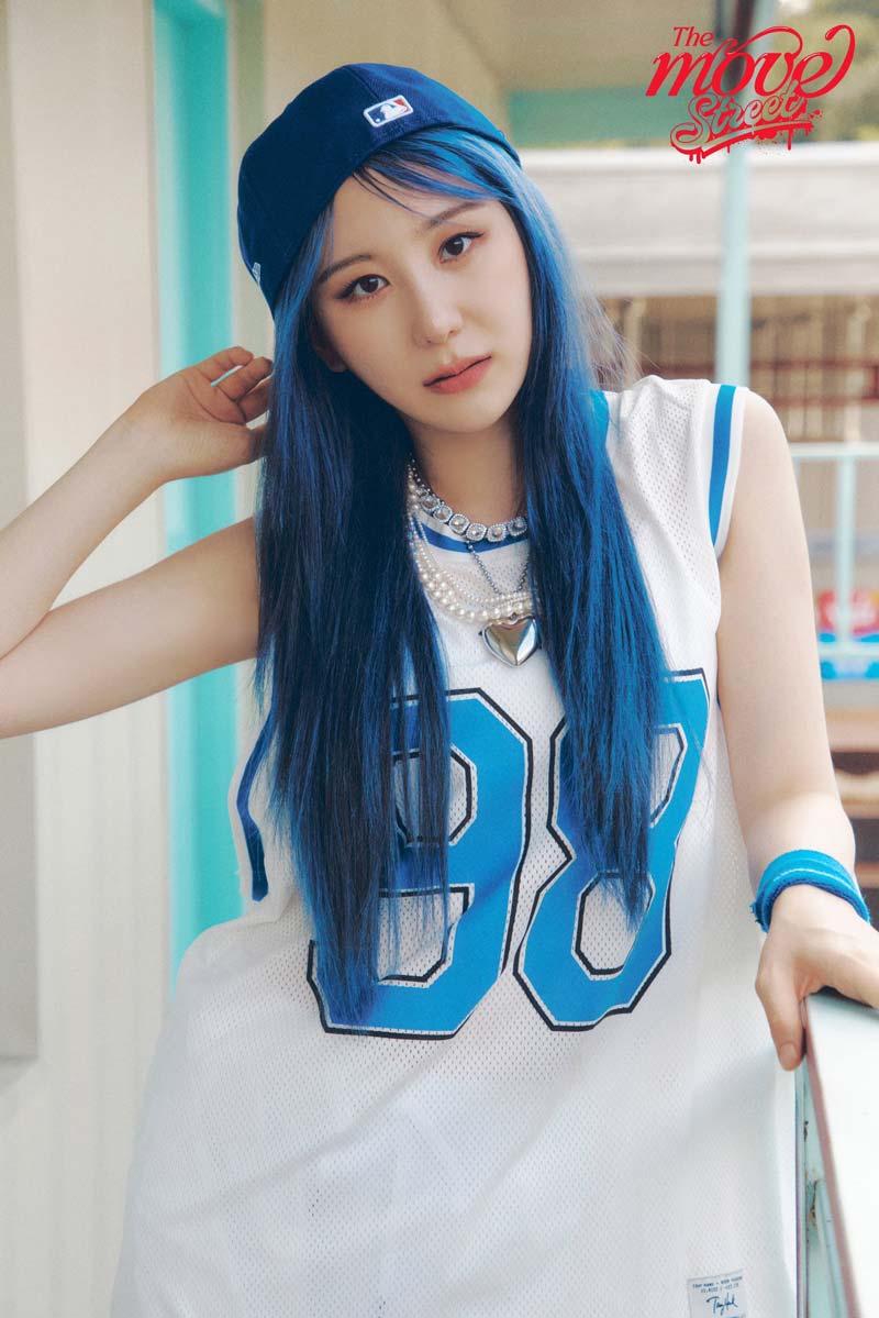Lee Chaeyeon Move Street Concept Teaser Picture Image Photo Kpop K-Concept 10