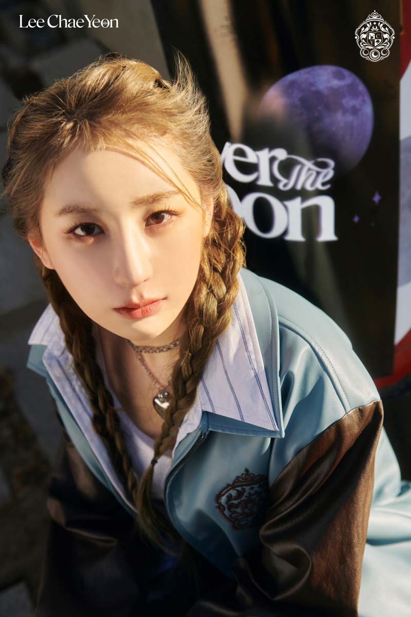 Lee Chaeyeon Over The Moon Concept Teaser Picture Image Photo Kpop K-Concept 9