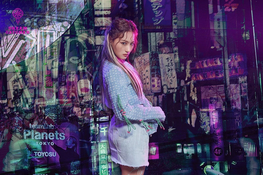 Dreamcatcher Alone in the City Siyeon Concept Teaser Picture Image Photo Kpop K-Concept 1