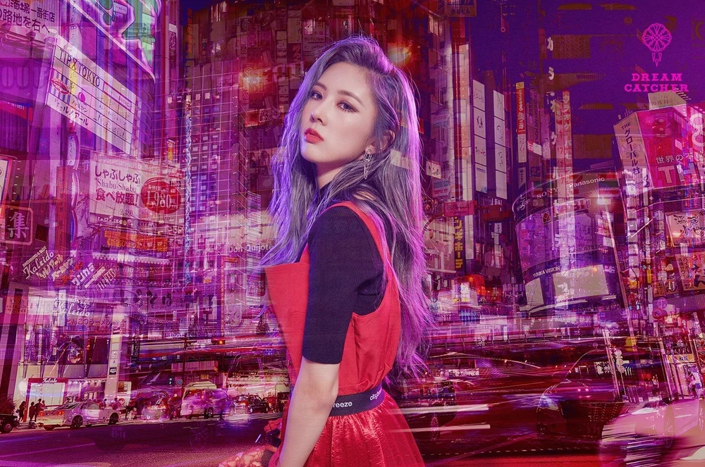Dreamcatcher Alone in the City Yoohyeon Concept Teaser Picture Image Photo Kpop K-Concept 1