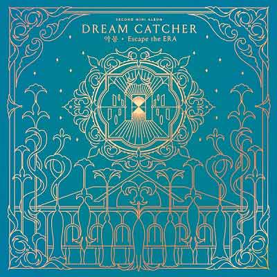 Dreamcatcher Escape the Era Cover