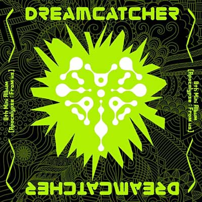 Dreamcatcher Apocalypse: From Us Cover