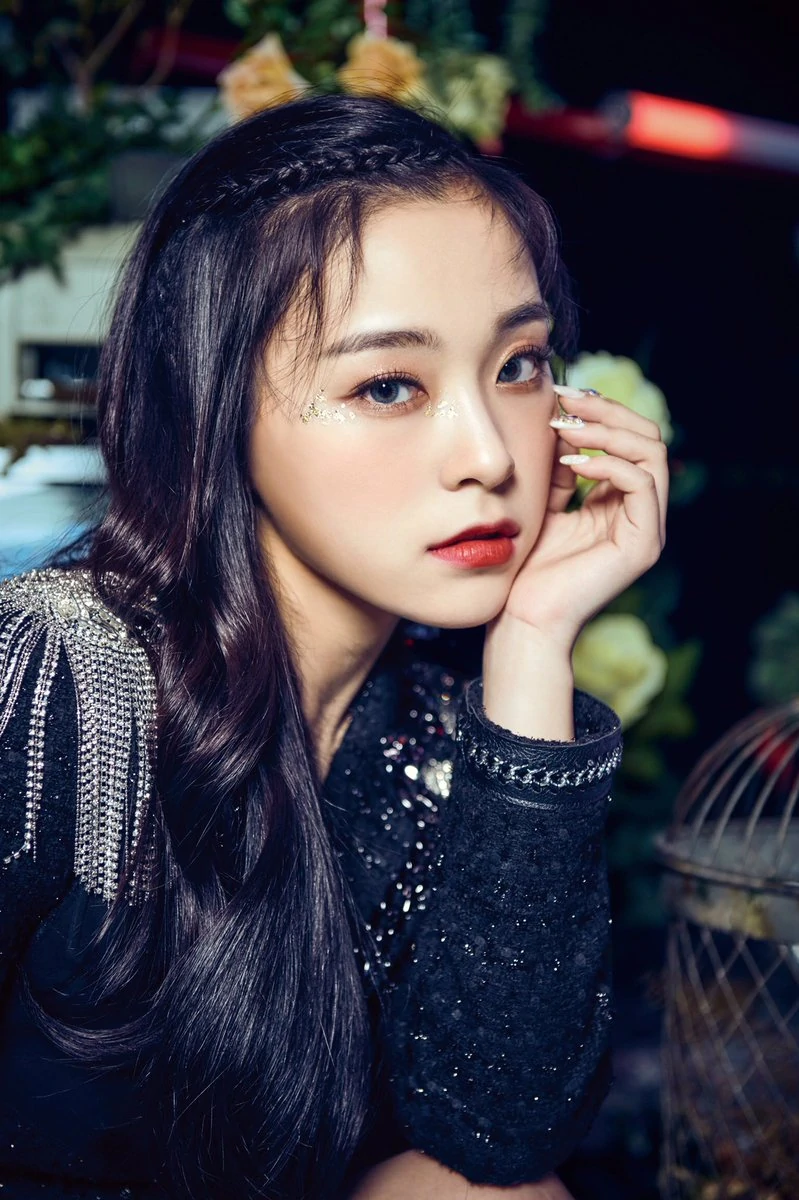 Dreamcatcher Endless Nightmare Gahyeon Concept Photo