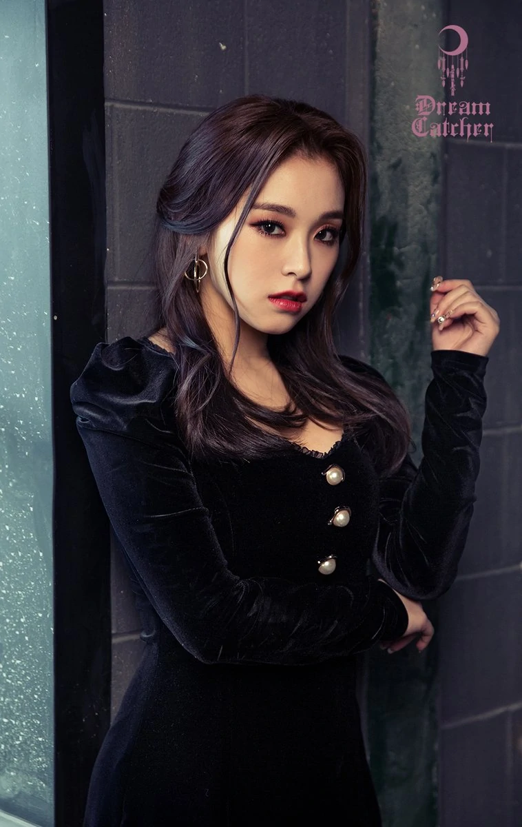 Dreamcatcher End of Nightmare Gahyeon Concept Photo 1