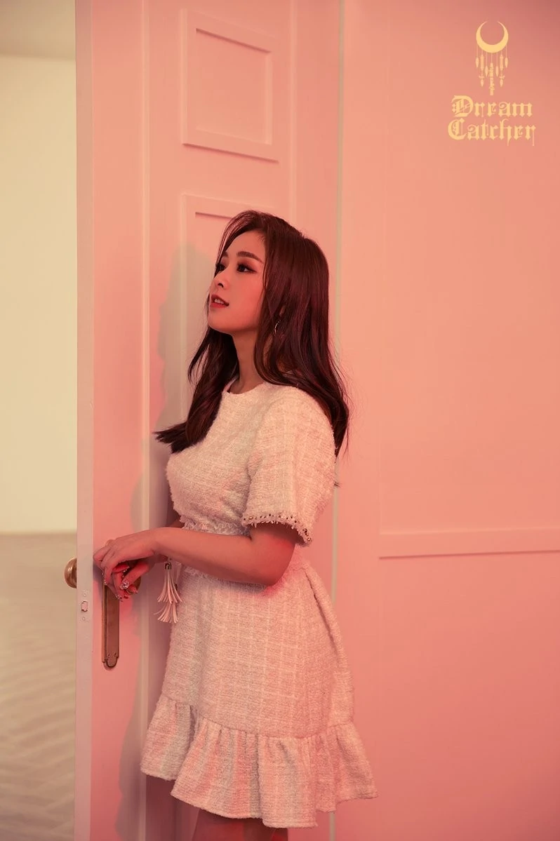 Dreamcatcher End of Nightmare Gahyeon Concept Photo 2