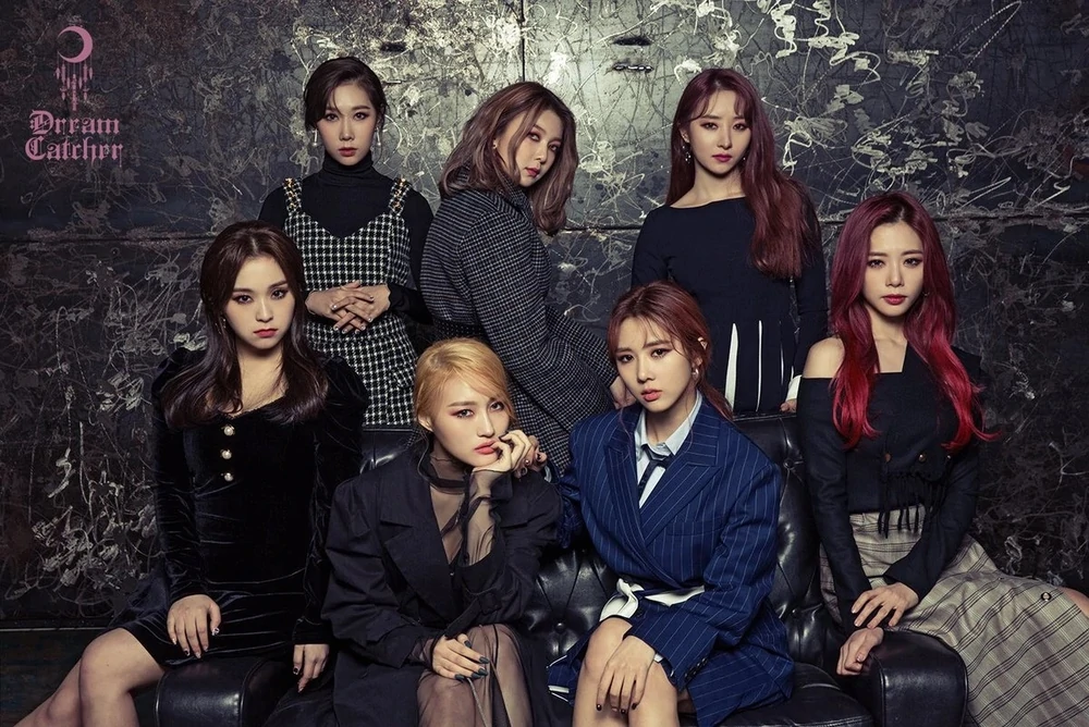 Dreamcatcher End of Nightmare Group Concept Photo 1