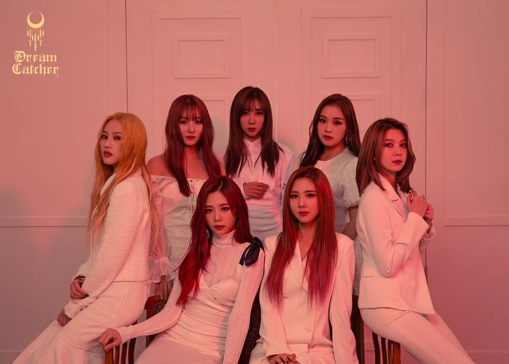 Dreamcatcher End of Nightmare Group Concept Photo 2