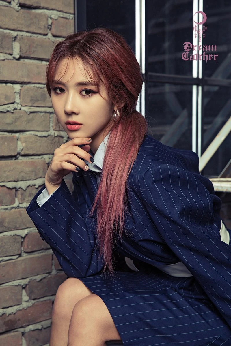 Dreamcatcher End of Nightmare Yoohyeon Concept Photo 1