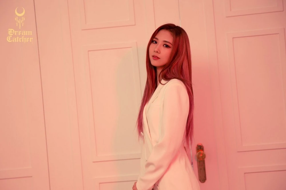 Dreamcatcher End of Nightmare Yoohyeon Concept Photo 2