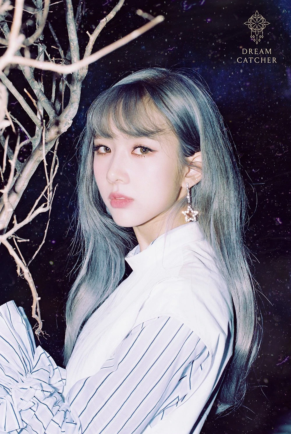 Dreamcatcher Escape the Era Yoohyeon Concept Photo 1