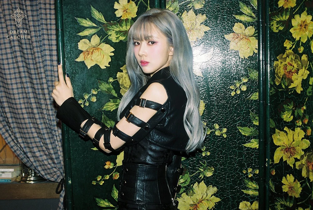 Dreamcatcher Escape the Era Yoohyeon Concept Photo 2