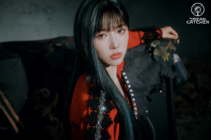 Dreamcatcher Apocalypse: Follow Us Yoohyeon Concpet Picture 1