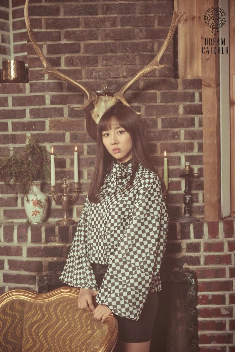 Dreamcatcher Chase Me Yoohyeon Concept Teaser Picture Image Photo Kpop K-Concept 1