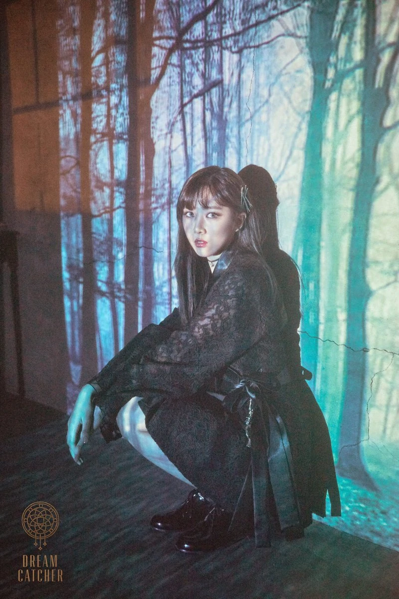 Dreamcatcher Chase Me Yoohyeon Concept Teaser Picture Image Photo Kpop K-Concept 2