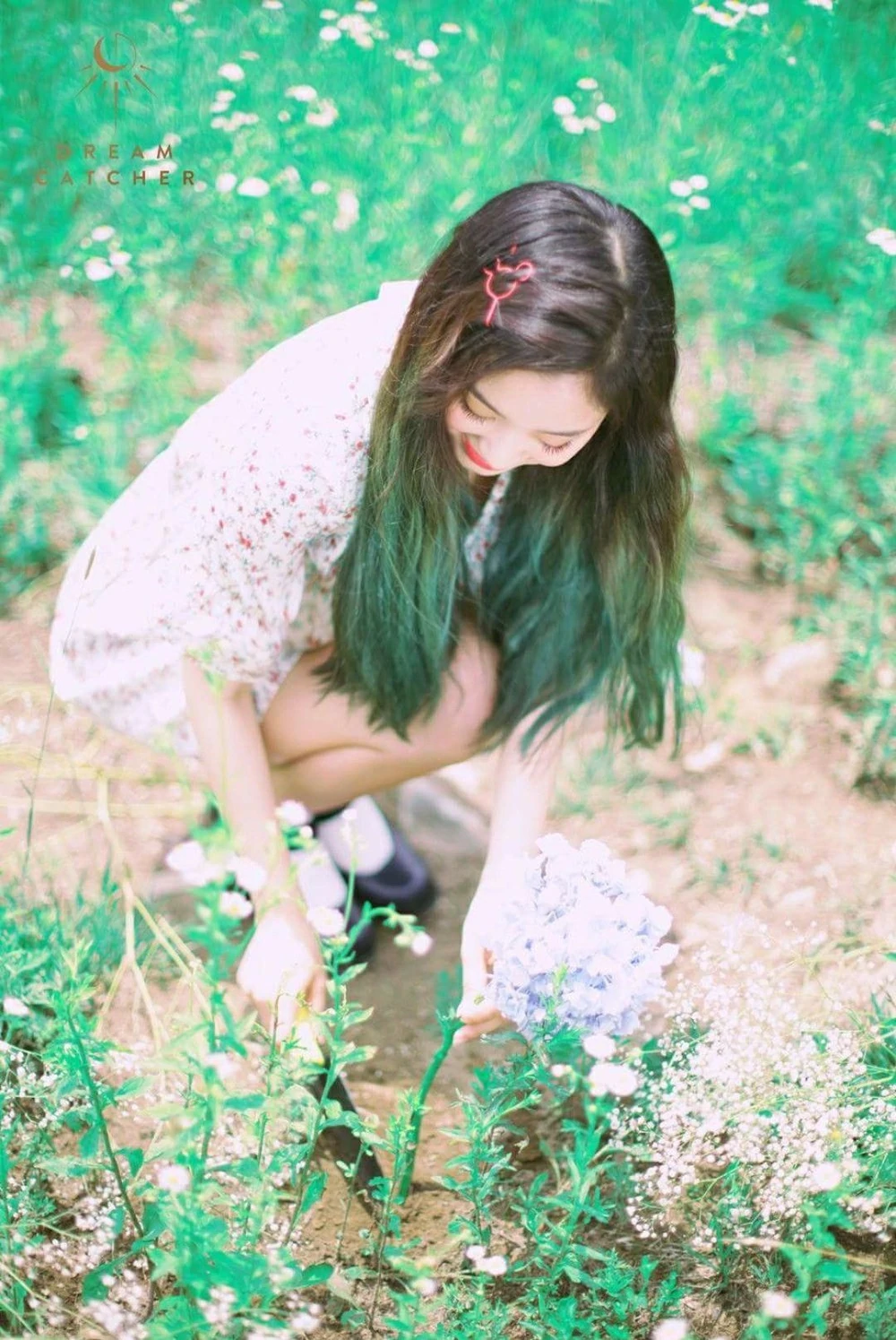 Dreamcatcher Prequel Gahyeon Concept Teaser Picture Image Photo Kpop K-Concept 1