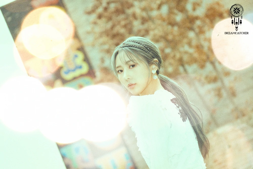 Dreamcatcher Dystopia: Road to Utopia Yoohyeon Concept Teaser Picture Image Photo Kpop K-Concept 2