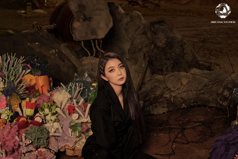 Dreamcatcher Apocolypse: Save Us Dami Concept Teaser Picture Image Photo Kpop K-Concept 2